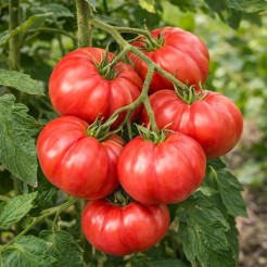 Fleischtomate Brandywine Red 