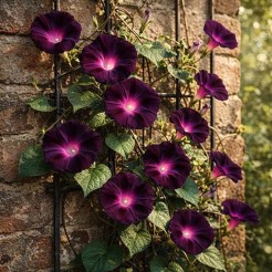 Kletterwinde Knowlians Black