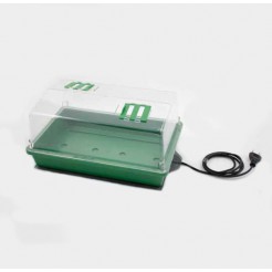 Propagator 43 met verwarmingsmat (groen)