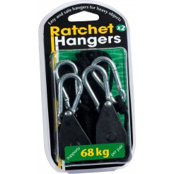 Ratchet hangers