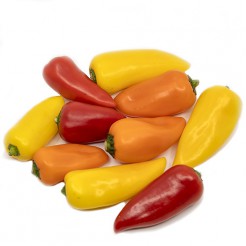 Snackpaprika gemengd