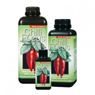 Pepervoeding - Chili focus 5 liter